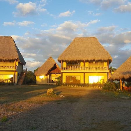 Las Palmeras Beach Hotel Aposentillo エクステリア 写真