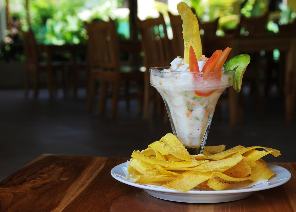 Las Palmeras Beach Hotel Aposentillo エクステリア 写真