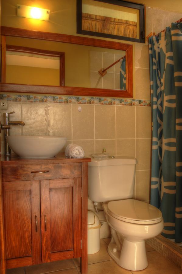 Las Palmeras Beach Hotel Aposentillo エクステリア 写真