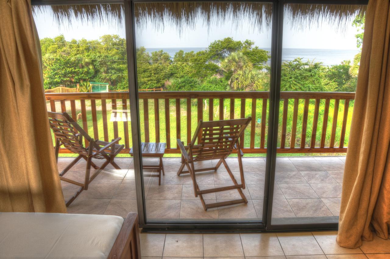 Las Palmeras Beach Hotel Aposentillo エクステリア 写真