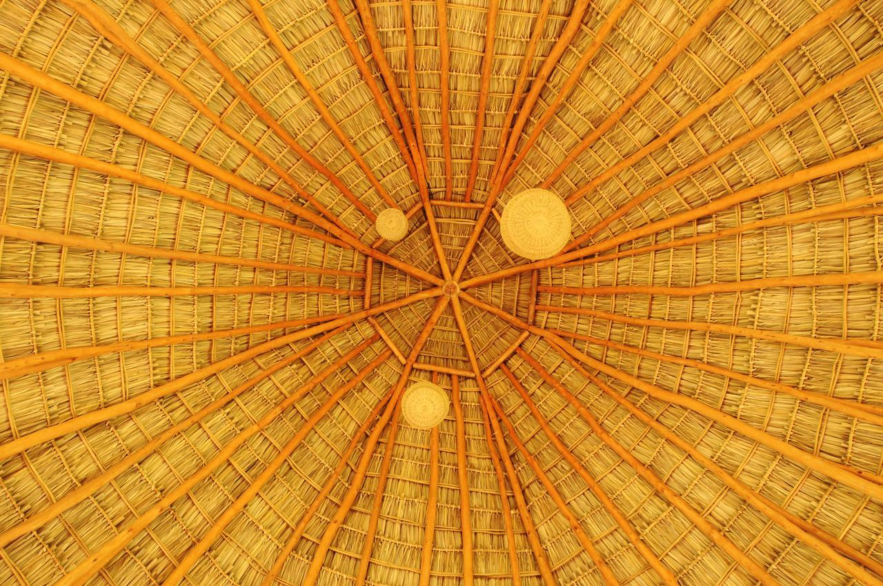 Las Palmeras Beach Hotel Aposentillo エクステリア 写真